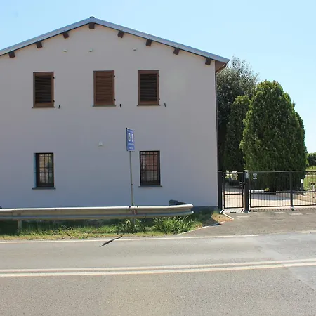 아파트 Casa Fiorita