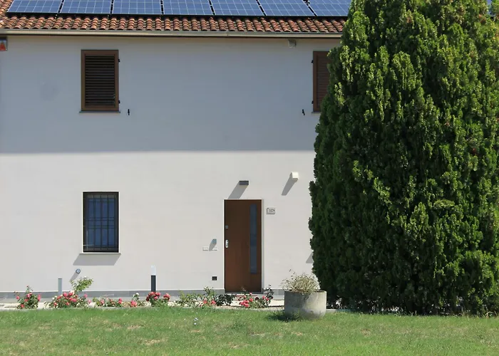 아파트 Casa Fiorita