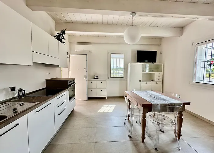 Casa Fiorita 아파트 *