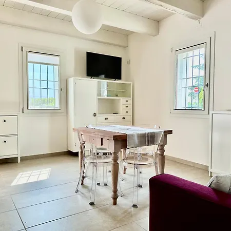 Casa Fiorita アパート カステル・ボロニェーゼ