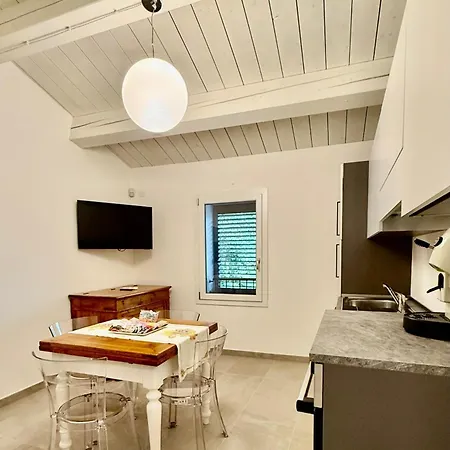 Casa Fiorita アパート *