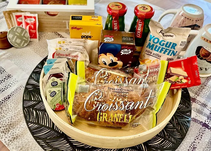 Casa Fiorita Apartman Castel Bolognese