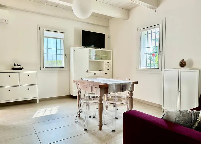 Casa Fiorita Apartman Castel Bolognese