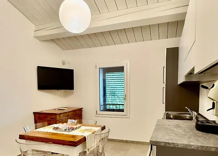 Casa Fiorita Daire *